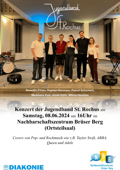 Konzert Jugendband