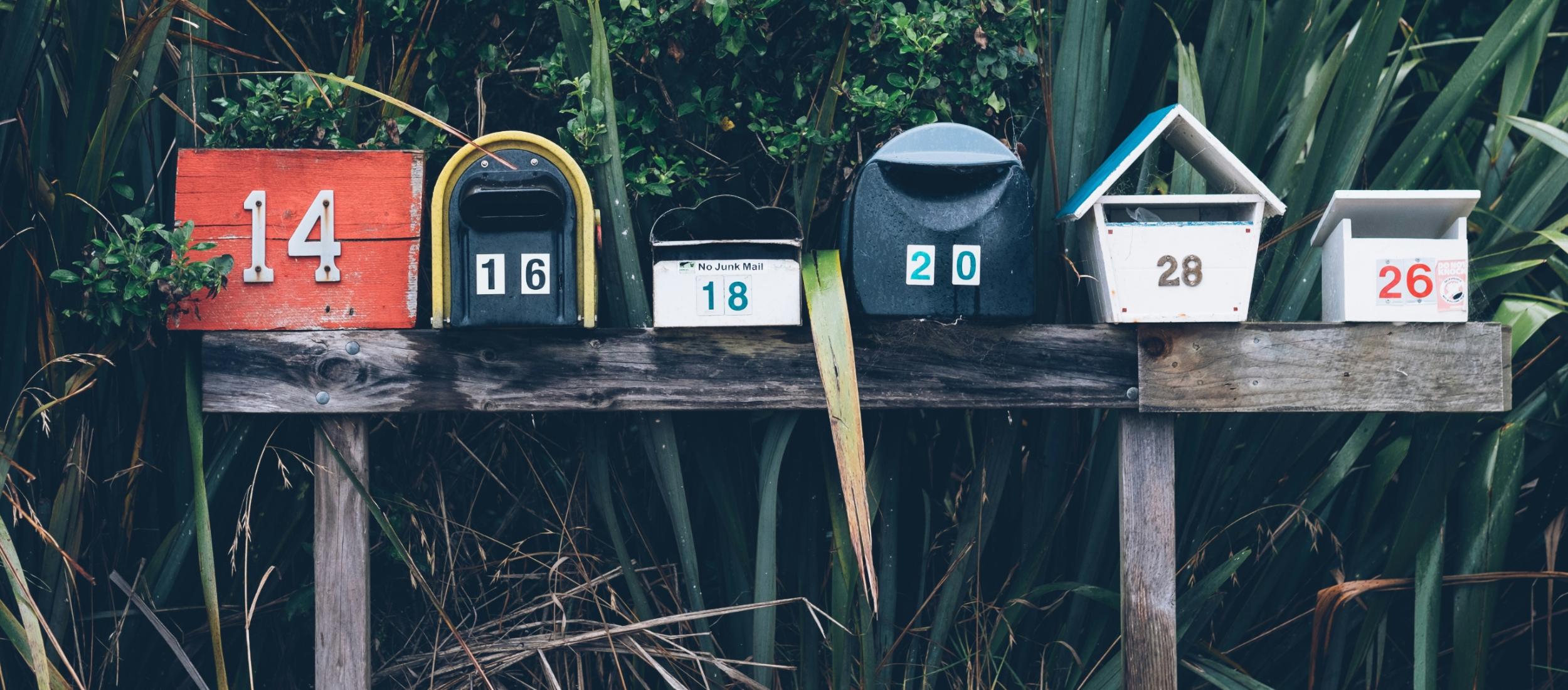 Unser Newsletter